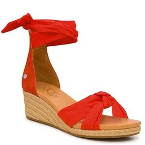 UGG Yarrow Wedge Sandal